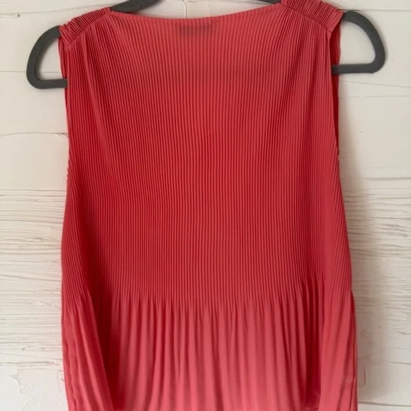 Aritzia | Babaton Damien Top | Coral Pink | Size Small - Picture 6 of 6